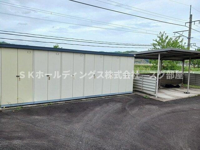 メゾンフランＤのその他共用部分