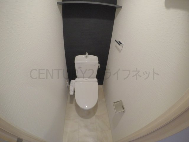 【トイレ】 | コンフォリアリヴ新大阪ウエスト
