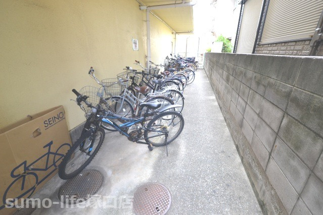ハイツ南本町のその他