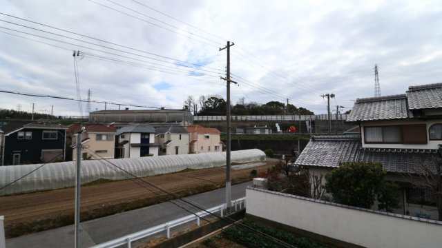 クレールカーサの展望