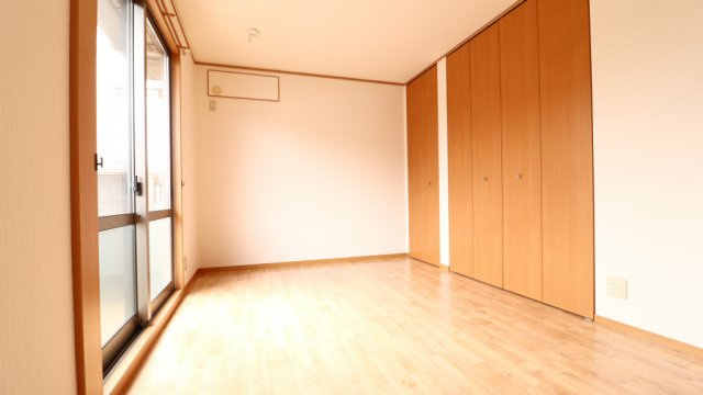 クレールカーサの寝室