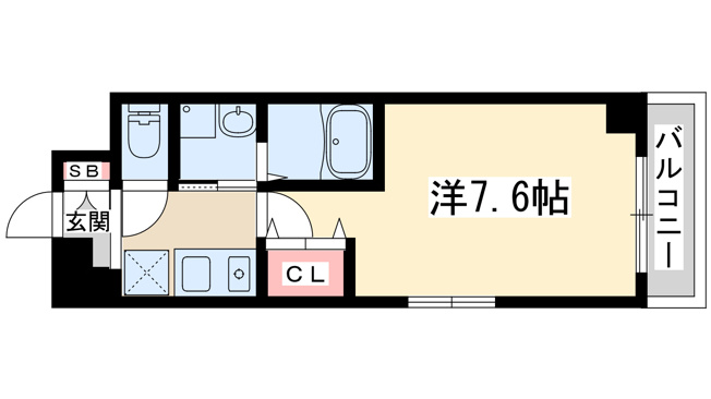 【間取り】 | Conforespa新大阪