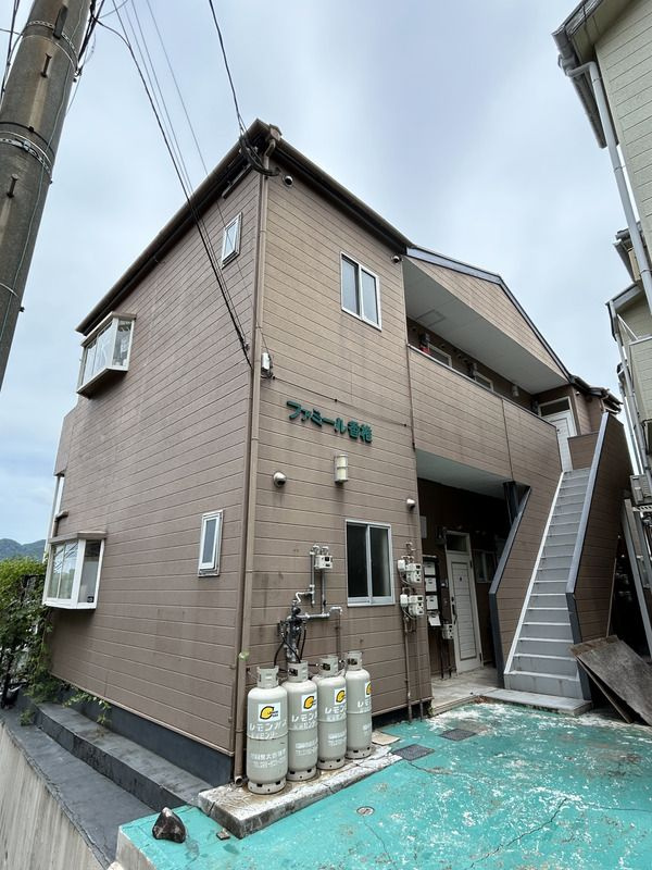ファミール香椎