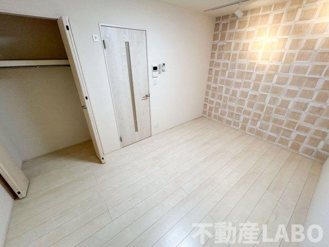 フジパレス遠里小野Ⅴ番館の居間・リビング