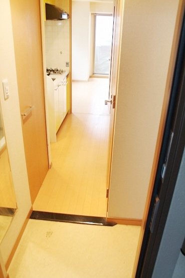 【玄関】プレサンス心斎橋リベルタ