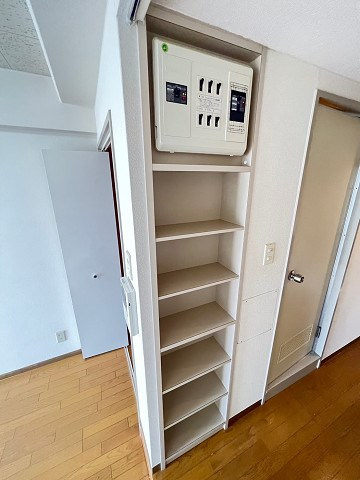 猪名寺パークマンションⅡの収納