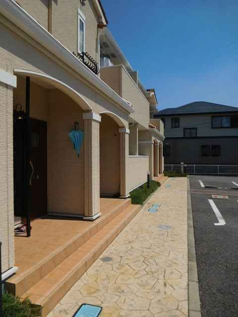 シーライト　　刈谷市近郊の賃貸ならクラスホーム刈谷店のエントランス