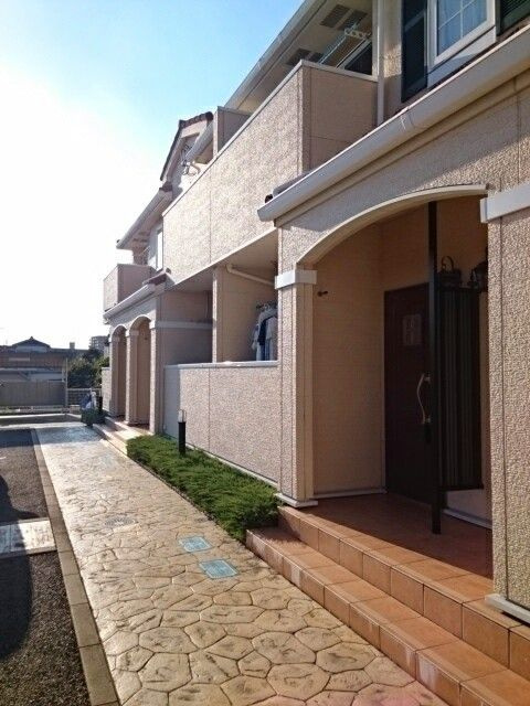 シーライト　　刈谷市近郊の賃貸ならクラスホーム刈谷店の玄関