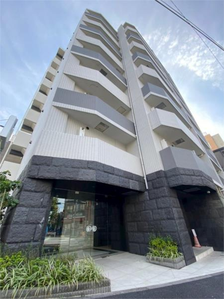 メイクスデザイン新宿落合の外観