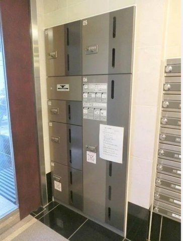ドルチェ板橋区役所前・弐番館のその他共用部分