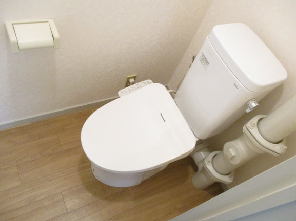 山本ビルのトイレ