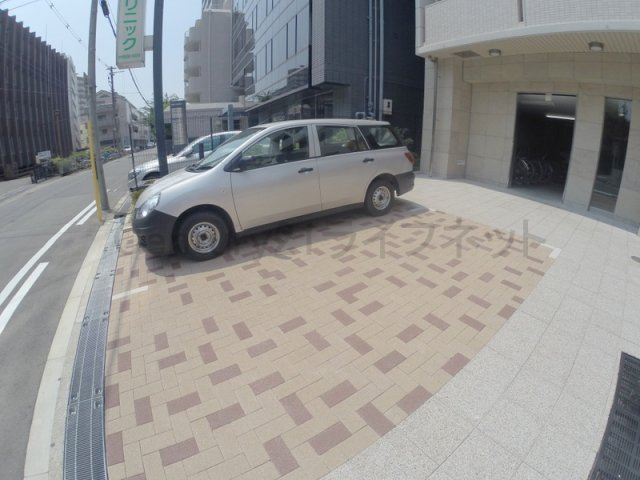 【駐車場】 | Conforespa新大阪