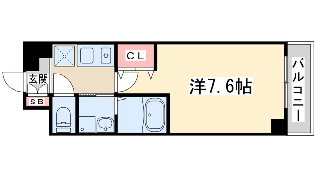 【間取り】 | Conforespa新大阪