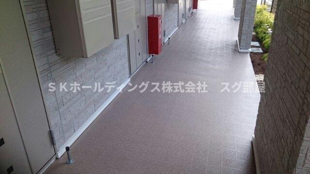 サンリット梶原Ⅱのその他共用部分