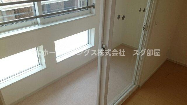 サンリット梶原Ⅱの内装
