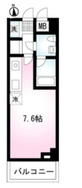 GOBANKANの間取り