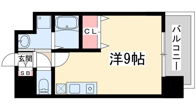 【間取り】 | Conforespa新大阪
