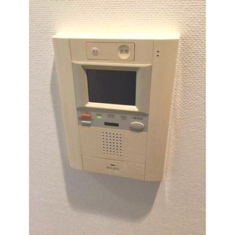 ラクラス目白のセキュリティ