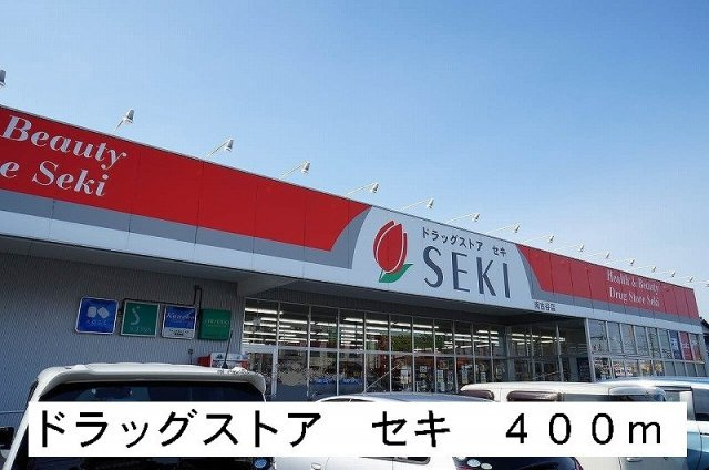 サニ－・ハイタ－Ⅰの周辺|ドラッグストア　セキまで400m