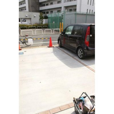 【駐車場】 | ＮＩＣ０菊野台