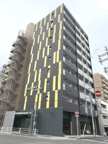 【外観】アドバンス三宮グルーブ 