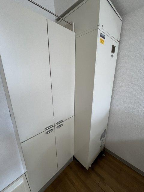 サントルヴィラ本町のセキュリティ