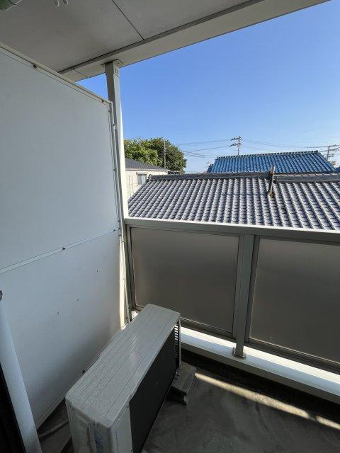 サントルヴィラ本町の寝室