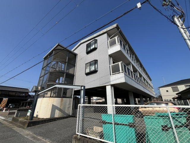 サントルヴィラ本町の外観
