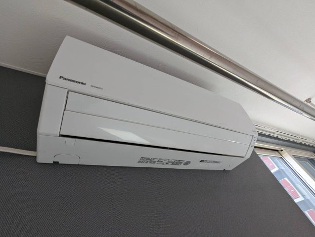 shellの設備