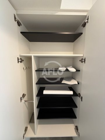 セレニテ難波ミラク弐番館の収納|セレニテ難波ミラク弐番館　シューズボックス