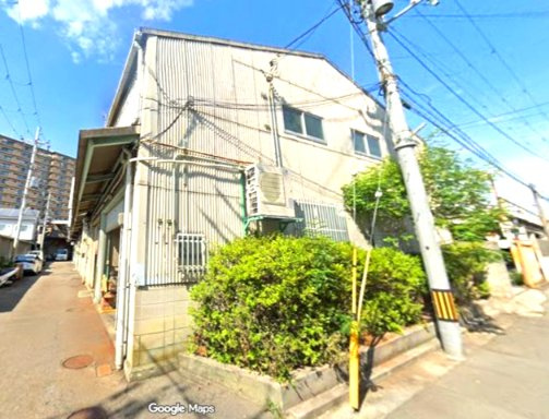 海山町工場