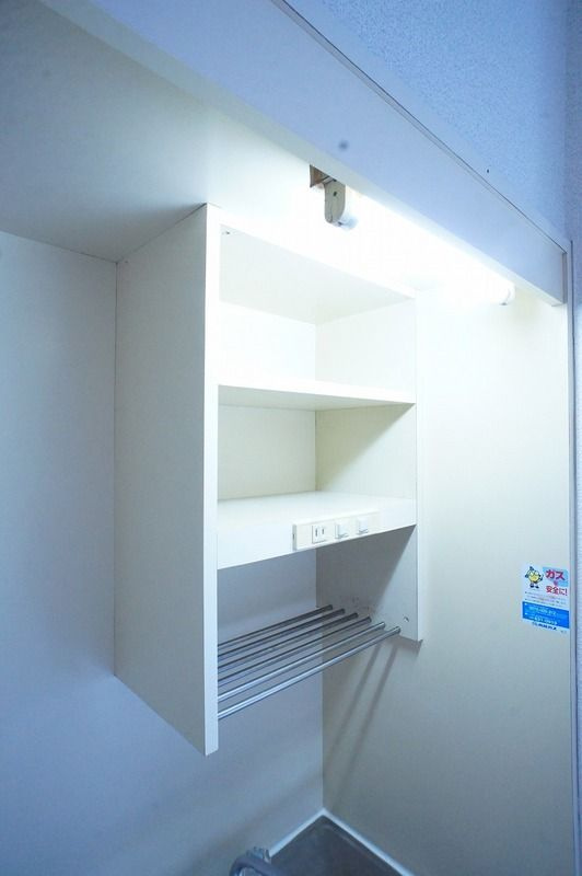 プチメゾン西新ジャスミン館の内装