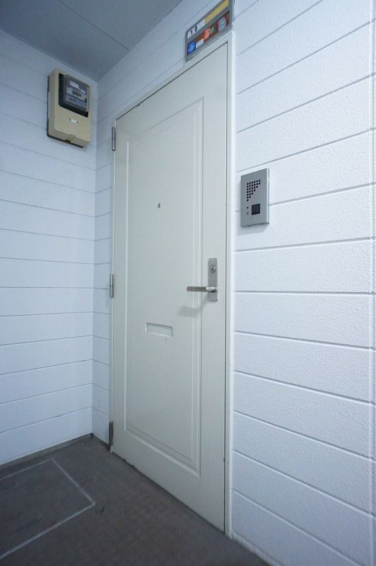 プチメゾン西新ジャスミン館のその他共用部分