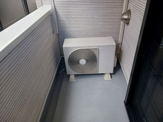 はながつみのバルコニー