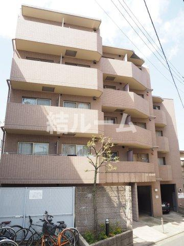 豊島区南長崎５丁目の賃貸マンションの外観