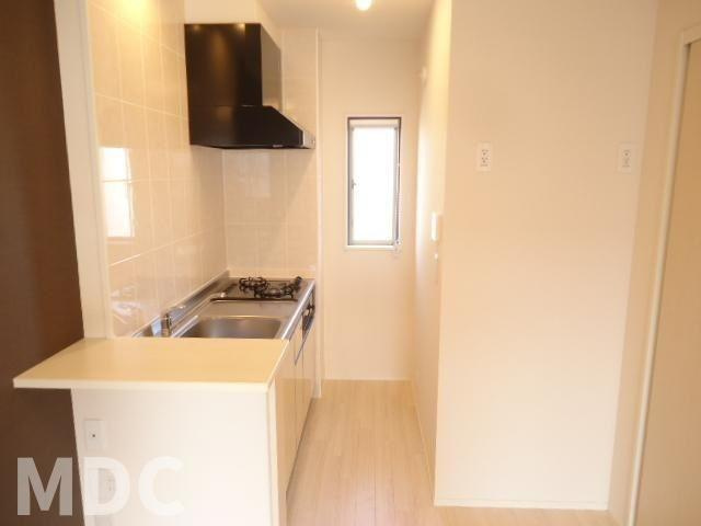 アイクオーレのキッチン