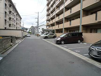 南区丹那町ヴェルディ丹那町7階最上階のその他
