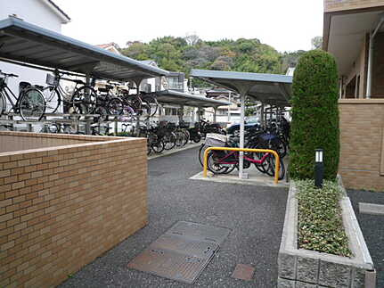 南区丹那町ヴェルディ丹那町7階最上階のその他