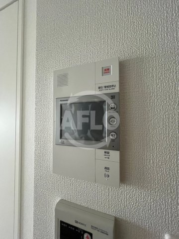 セレニテ難波ミラク弐番館のセキュリティ|セレニテ難波ミラク弐番館　セキュリティ