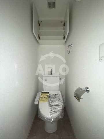 セレニテ難波ミラク弐番館のトイレ|セレニテ難波ミラク弐番館　トイレ