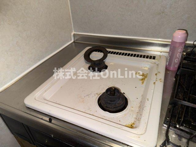 Ｍ’Ｓクレアールのキッチン