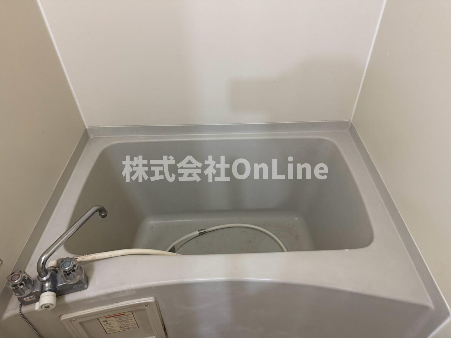 Ｍ’Ｓクレアールの浴室