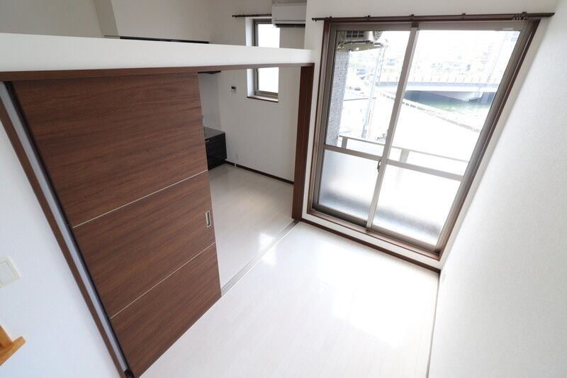 ポラリス箱崎5 470の展望