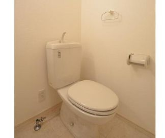 マ・メゾン曳舟のトイレ|落ち着いたトイレです