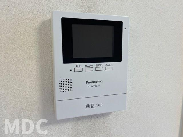 伊賀の郷　参番館のセキュリティ