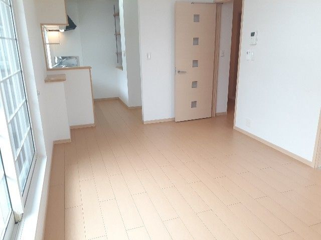 アンジュ．Ｅの洋室