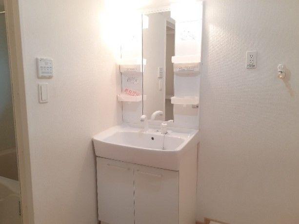 アンジュ．Ｅの洗面所