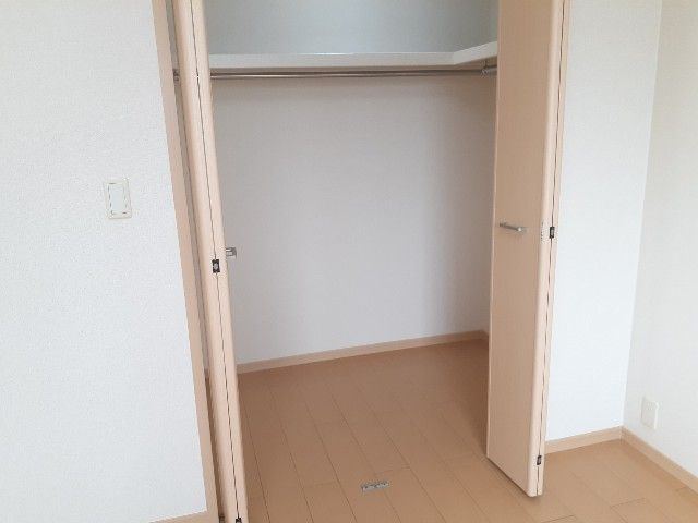アンジュ．Ｅの収納
