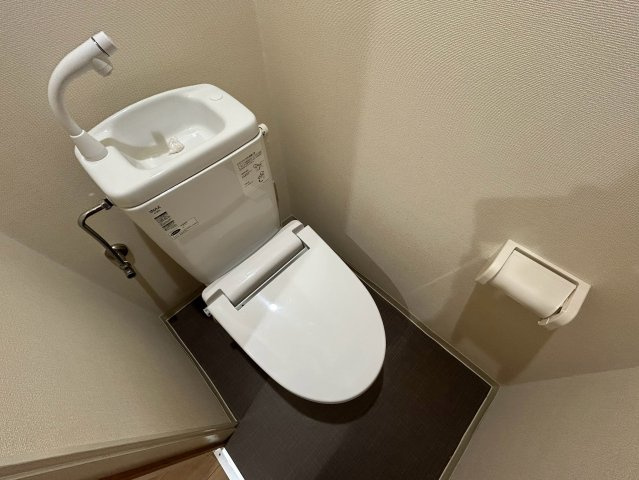 【トイレ】 | 羽曳野リバーハイツ