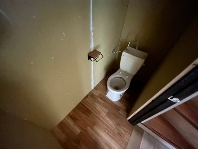 【トイレ】 | 伊賀6丁目テラス